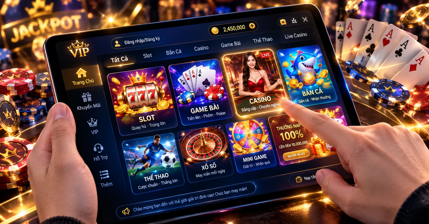 Khám Phá Sức Hút Của Don Casino - image 2