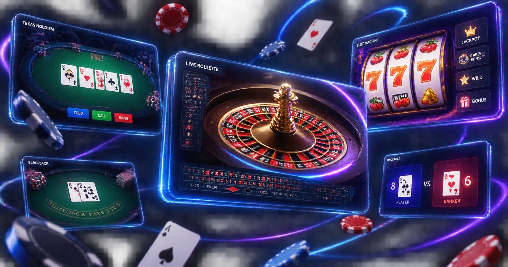King Neptunes Casino – Địa chỉ giải trí hàng đầu cho người yêu casino trực tuyến - image 2