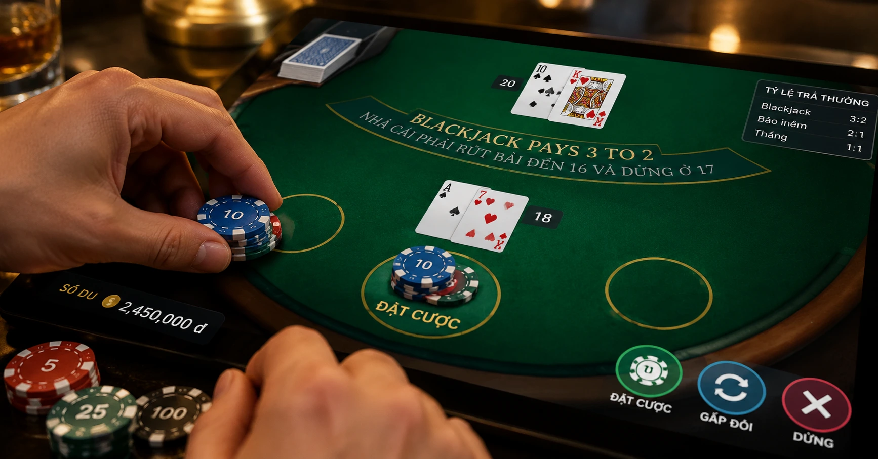 King Neptunes Casino – Địa chỉ giải trí hàng đầu cho người yêu casino trực tuyến - image 3