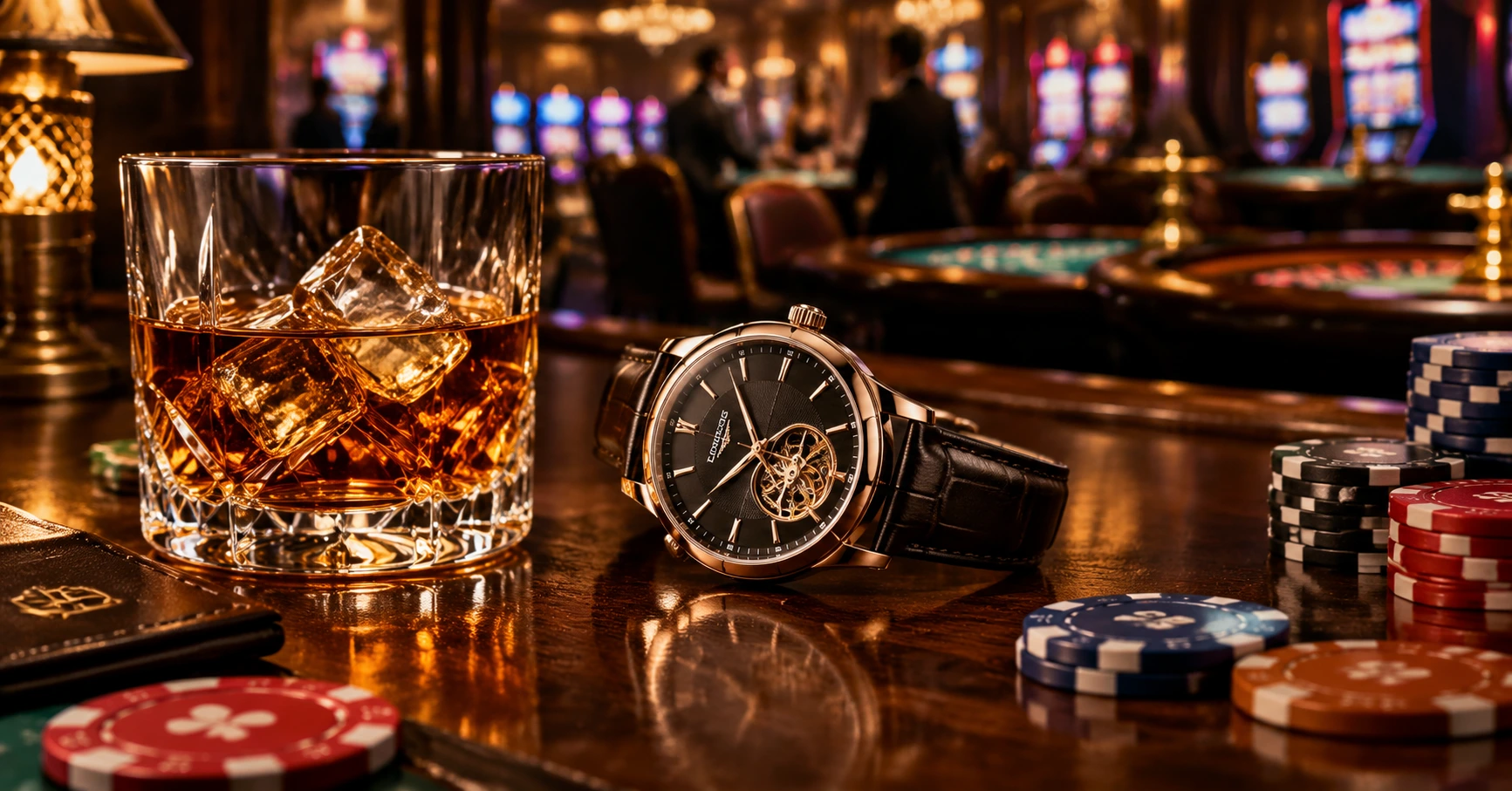 Đồng hồ casino chính hãng: Biểu tượng đẳng cấp và phong cách cho giới chơi casino - image 3 Đồng hồ casino chính hãng: Biểu tượng đẳng cấp và phong cách cho giới chơi casino - image 3