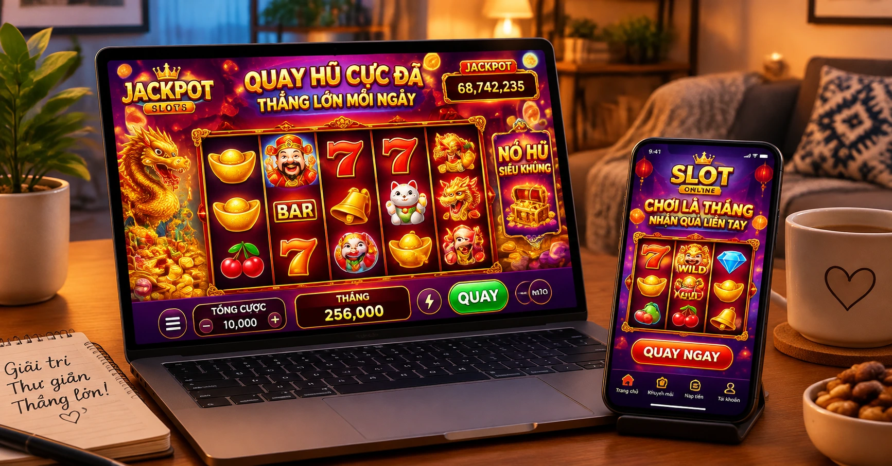 Best Casino Slots Online: Trải Nghiệm Đỉnh Cao Tại Nhà Cái Uy Tín - image 1 Best Casino Slots Online: Trải Nghiệm Đỉnh Cao Tại Nhà Cái Uy Tín - image 1