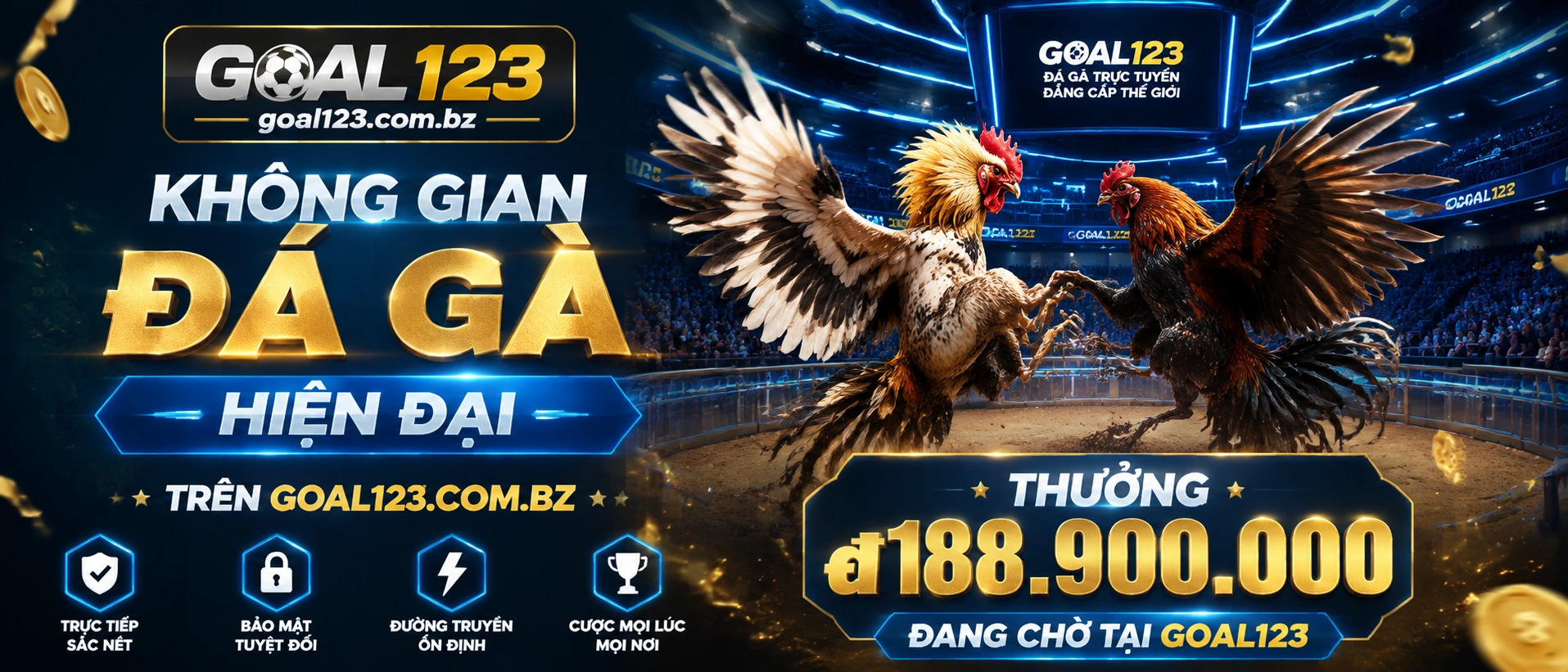 Đá Gà mobile view