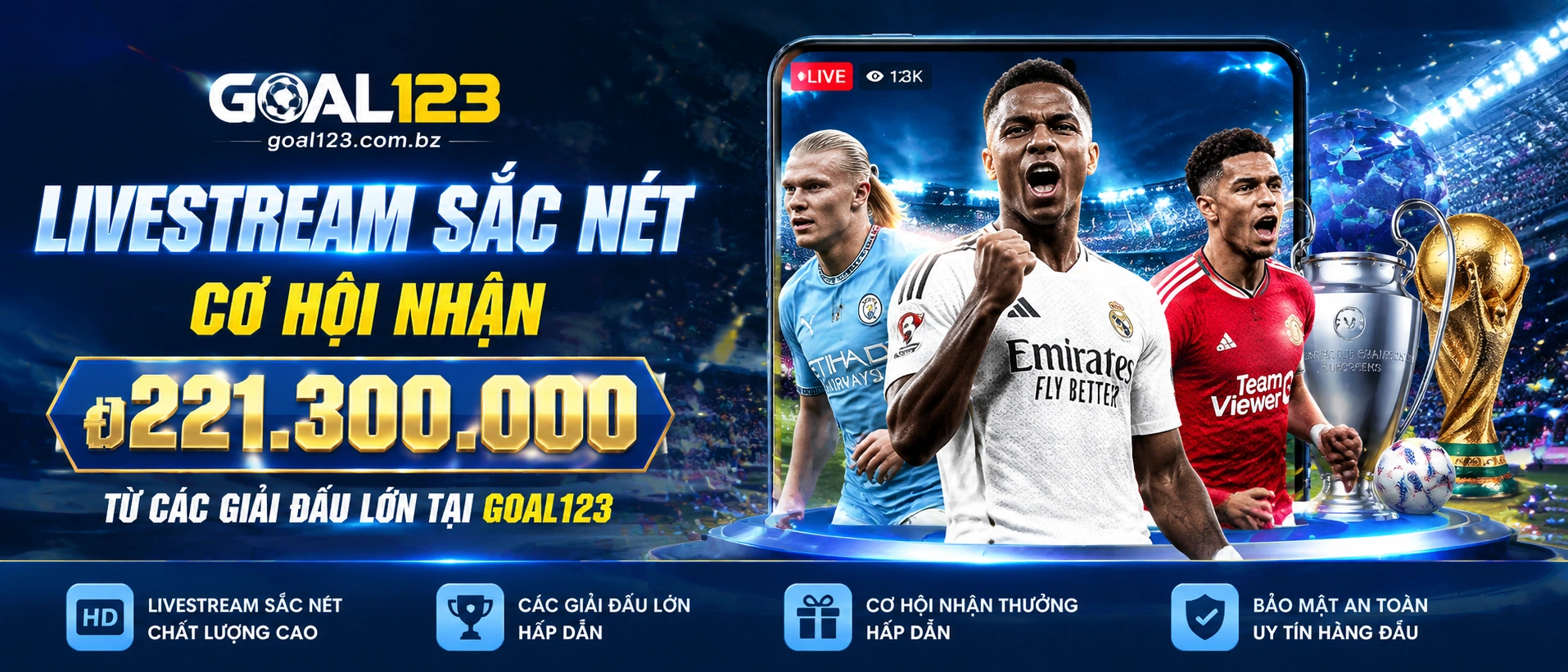 Trải nghiệm mobile thể thao betting