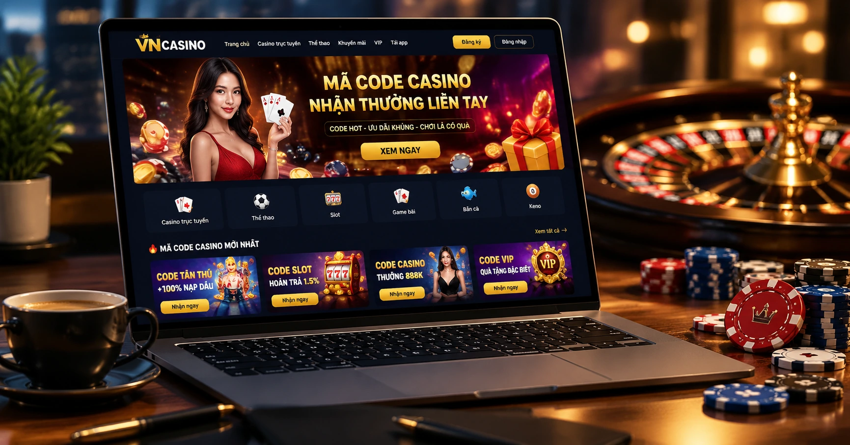Casino code và bí quyết tận dụng ưu đãi hấp dẫn - image 2